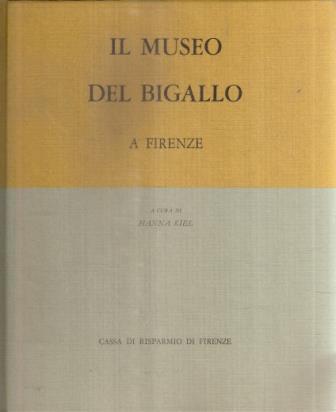 Il Museo Del Bigallo A Firenze - copertina