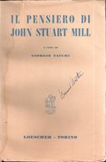 Il Pensiero Di John Stuart Mill