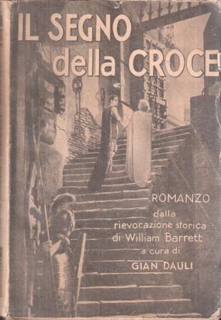 Il Segno Della Croce - copertina