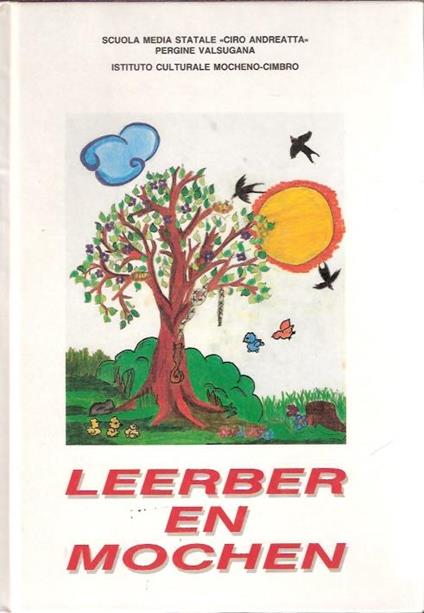 Leerber En Mochen - copertina