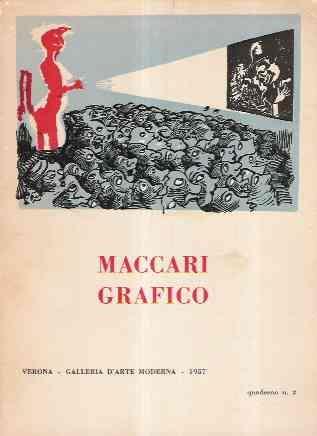 Maccari Grafico - copertina