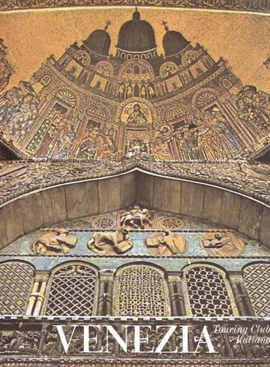 Venezia - copertina