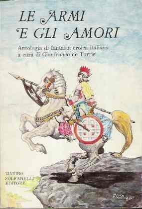Le Armi E Gli Amori - copertina