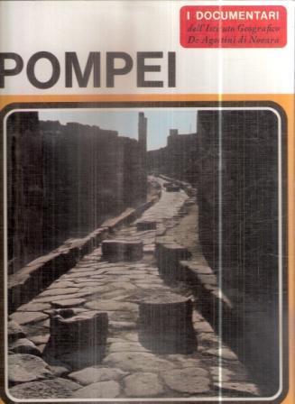 Pompei - copertina