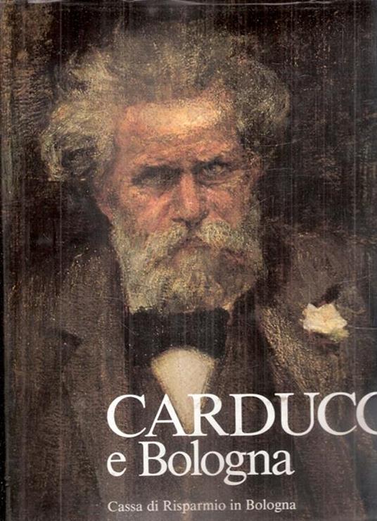 Carducci E Bologna - copertina