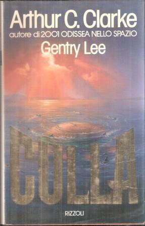 Culla - Arthur C. Clarke - copertina