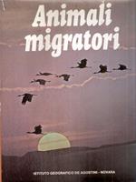 Animali Migratori