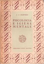 Psicologia E Igiene Mentale