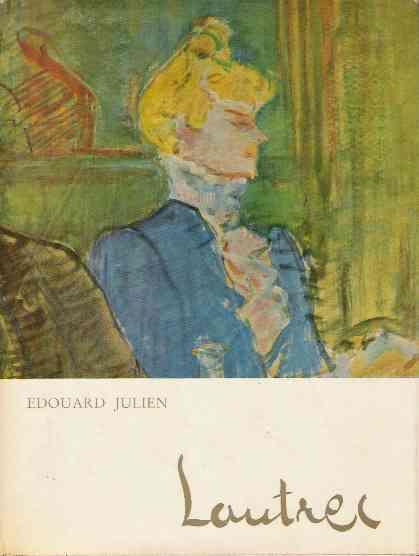 Lautrec - Edouard Julien - copertina