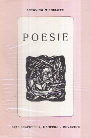 Poesie. Piatto Di Remo Wolf - A. Michelotti - copertina