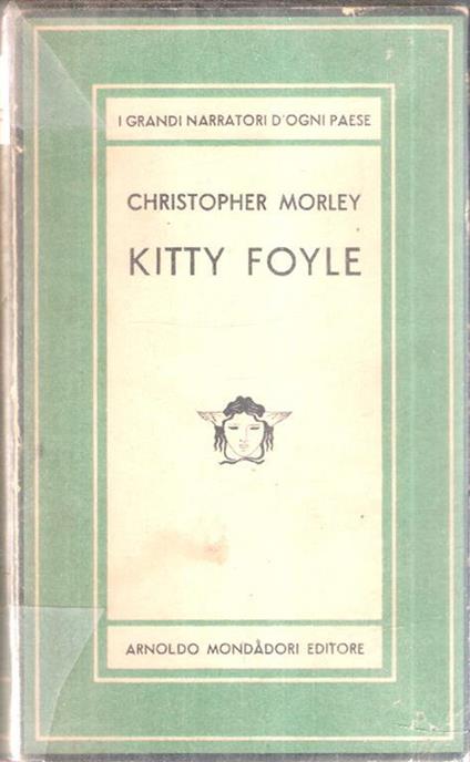 Kitty Foyle - Christopher Morley - copertina