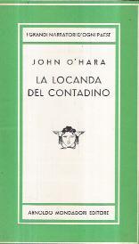 La Locanda Del Contadino - John O'Hara - copertina