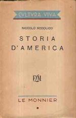 Storia D'america