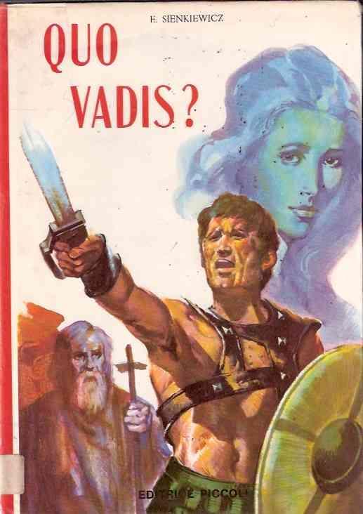 Ben Hur - Ill. Di Renato Paltrinieri - Henryk Sienkiewicz - copertina