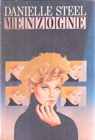 Menzogne - Danielle Steel - copertina