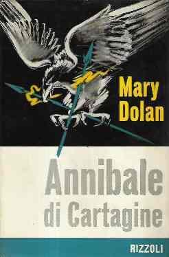 Annibale Di Cartagine - Mary Dolan - copertina