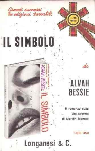 Il Simbolo - Alvah Bessie - copertina