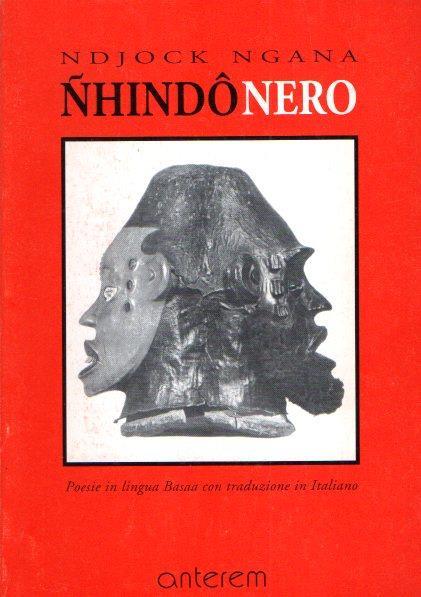 Nhindonero - Ndjock Ngana - copertina