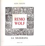 Remo Wolf - La Xilografia