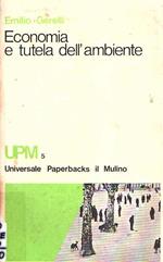 Economia E Tutela Dell'ambiente