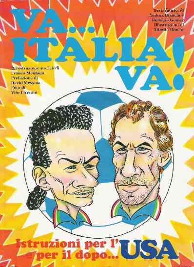 Va, Italia Va! - Franco Mentana - copertina
