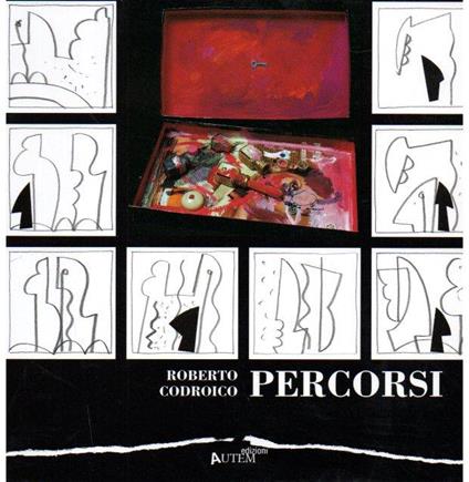 Percorsi - Roberto Codroico - copertina