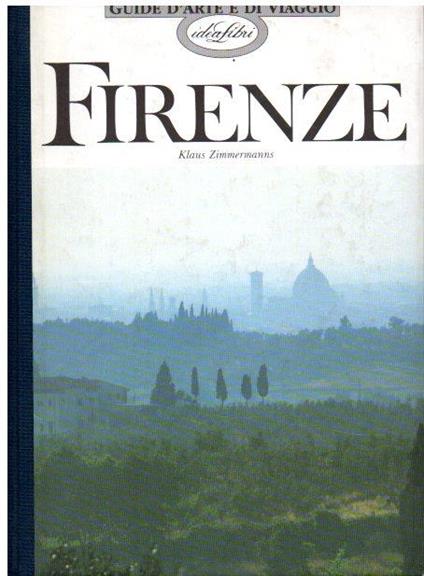 Firenze - Klaus Zimmermanns - copertina