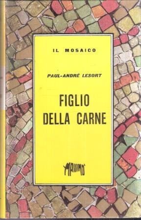 Il figlio della carne - Paul Lesort - copertina