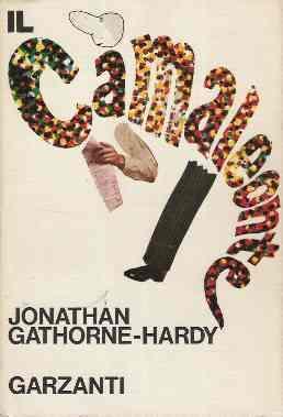 Il Camaleonte - Jonathan Gathorne-Hardy - copertina