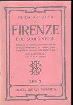 Guida Artistica Di Firenze E Dei Suoi Dintorni