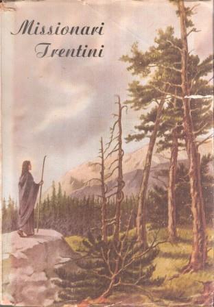 Missionari Trentini - copertina