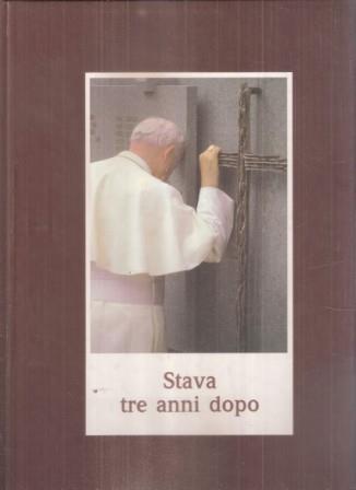 Stava Tre Anni Dopo - copertina