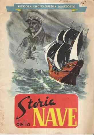 Storia Della Nave - copertina