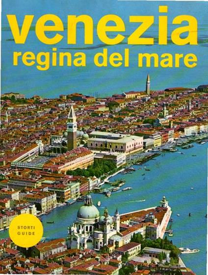Venezia Regina Del Mare - copertina