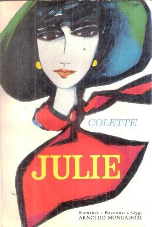 Julie - Colette - copertina