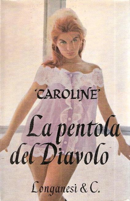 La Pentola Del Diavolo - Caroline - copertina
