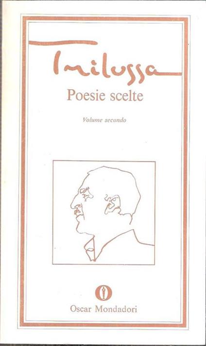 Poesie Scelte - Trilussa - copertina
