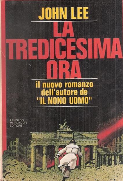 La Tredicesima Ora - John Lee - copertina