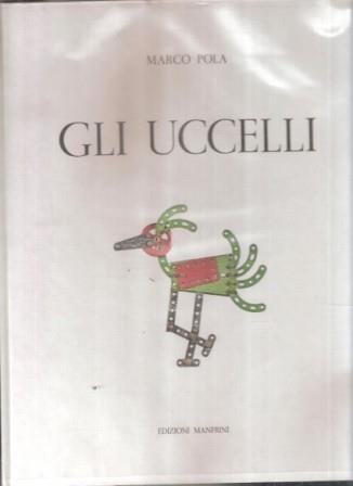 Gli Uccelli - Marco Pola - copertina