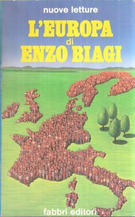 L' europa Di Enzo Biagi - Enzo Biagi - copertina