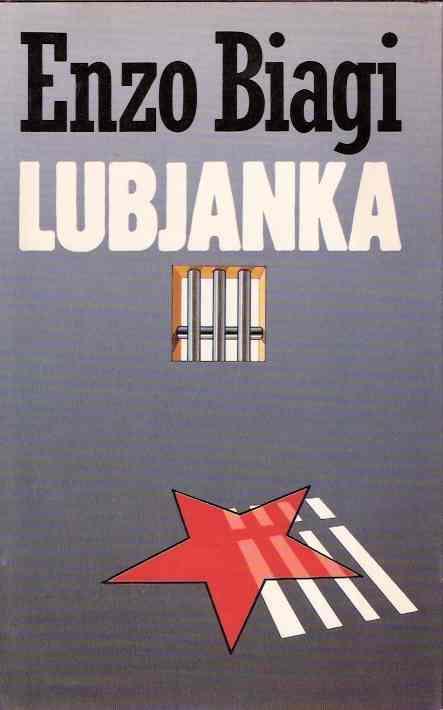 Lubjanka - Enzo Biagi - copertina