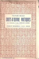 Chefs D'oeuvre Poetiques