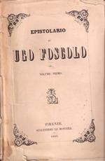 Epistolario - Prose Letterarie