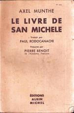 Le Livre De San Michele