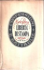 Libertà Di Stampa
