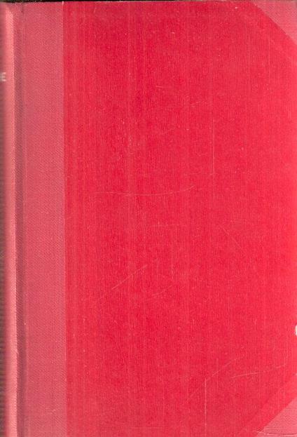 Opere Poetiche - Ugo Foscolo - copertina