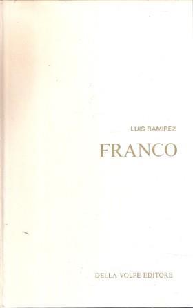 Franco - Luis Ramirez - copertina