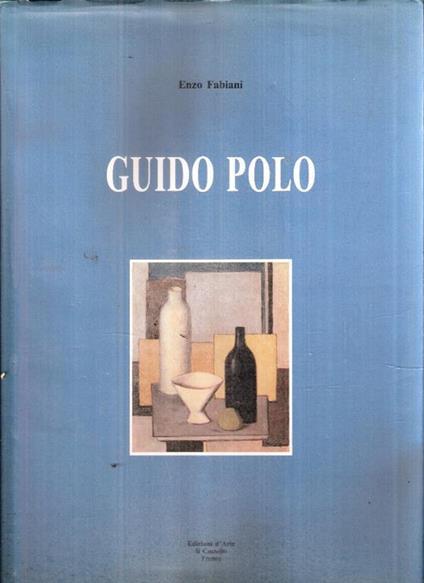 Guido Polo - Enzo Fabiani - copertina