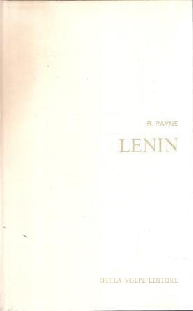 Lenin - Robert Payne - copertina
