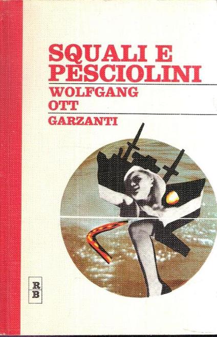 Squali E Pesciolini - Wolfgang Ott - copertina